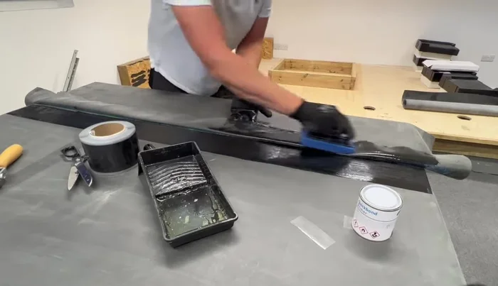 Ensure the primer is not wet or stringy.