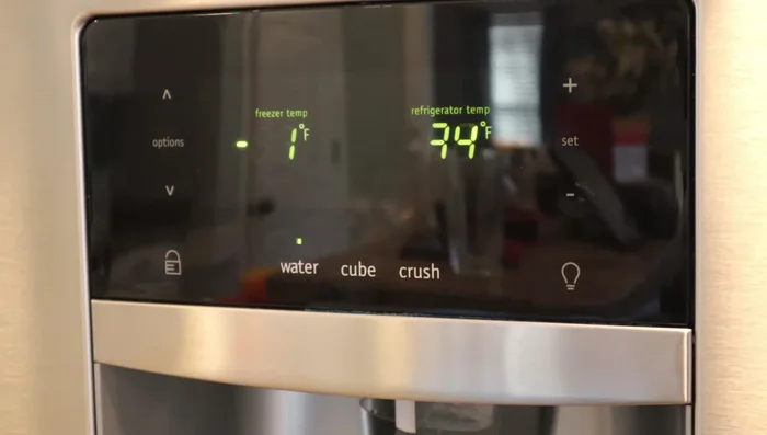 Remove the front plastic tray.