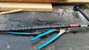DIY Industrial Coat Rack: Black Pipe Hanger Tutorial