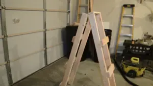 DIY Ladder Shelf: A Step-by-Step Guide to Building a Stylish and Functional Shelf