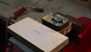 DIY Custom Spring Making: From Flat Spring Steel to Finished Product
