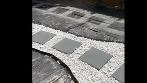 DIY Walkway Installation: A Step-by-Step Guide to a Stunning Backyard Path