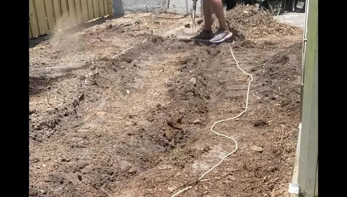 Layout and Excavation