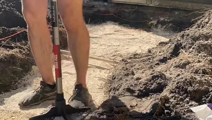 Landscape Edging Installation