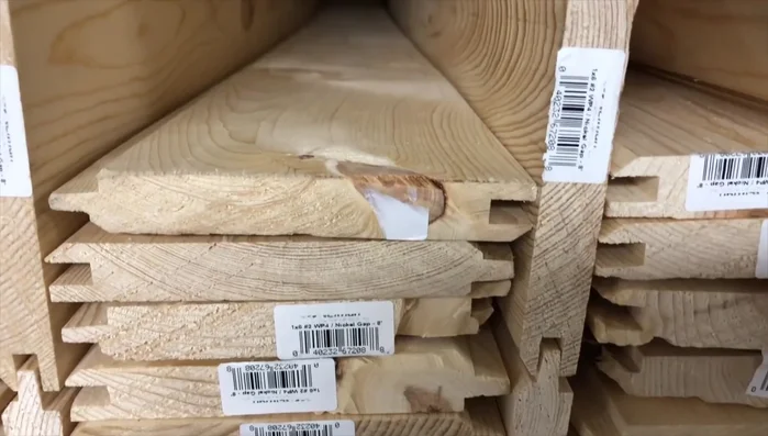 Install hardware: Mount the rail system. Use a steel channel if needed to cover the gap. Install bottom support channel for stability (use a steel L bracket and oak for increased strength).