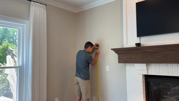 Turn off the power at the breaker box.