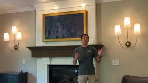 Wireless Sconce Installation: The Easy Way!