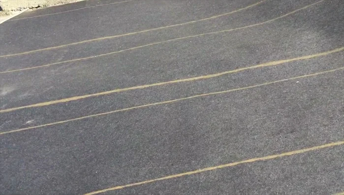 Remove damaged tiles. Carefully remove the broken tiles and any surrounding tiles that might be loose or damaged using a crowbar to pry them up.