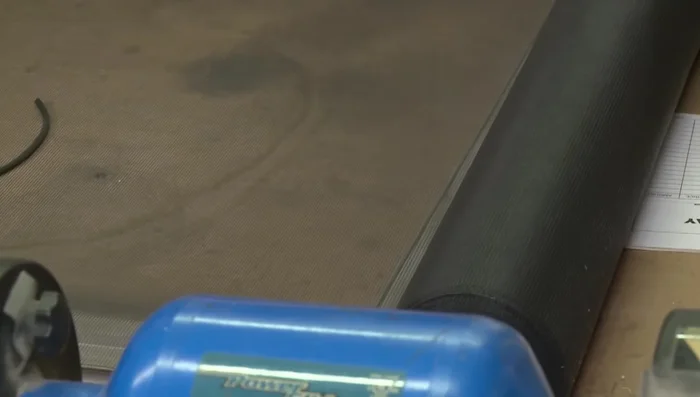 Repeat for the opposite side.