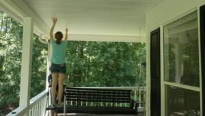 Restore Your Outdoor Swing: A Step-by-Step Guide