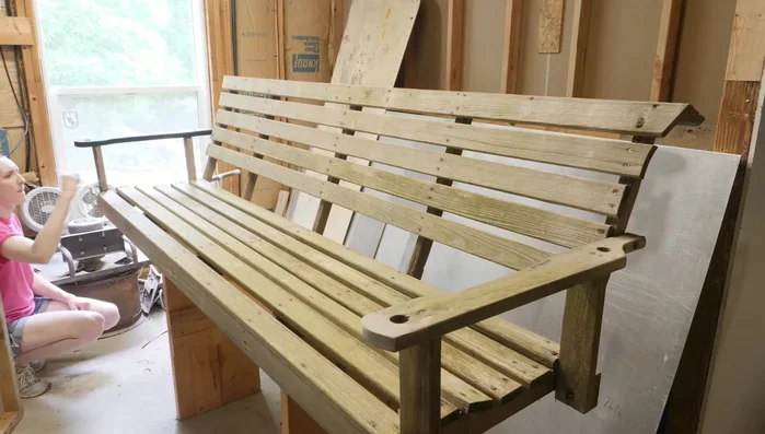 Apply a top coat of General Finishes exterior 450 for extra protection.