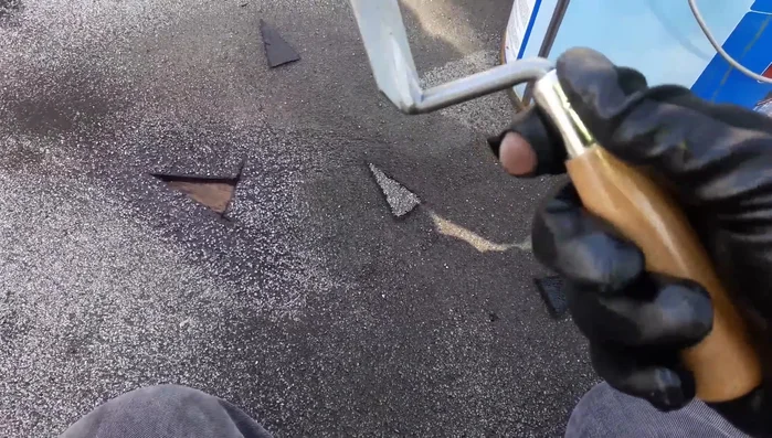 Ensure that patches are made with high-quality materials (metal-framed TR patches are recommended, and avoid those made entirely of plastic).