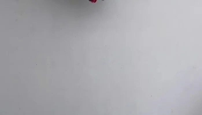 Prepare the surface: Clean the lids if needed.