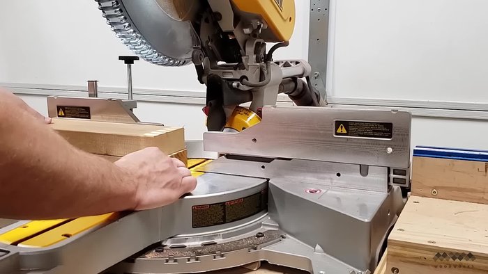 Plane the other side of the boards to make them parallel.