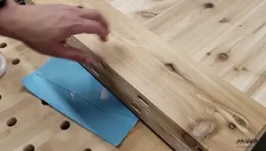 Build a Seamless Western Red Cedar Outdoor Table: The Jointer Technique for Perfect Tabletops