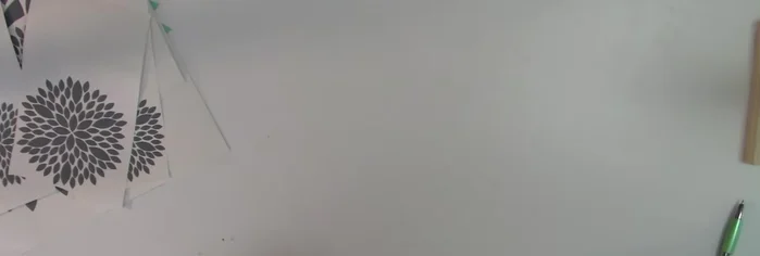 Apply transfer tape. Apply medium-tack transfer tape over the weeded decal pieces. Use your hands or a lint-free cloth to ensure good adhesion.