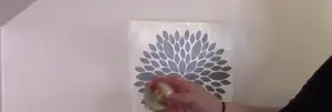 DIY Large Removable Wall Decals: Cricut Tutorial for Beginners