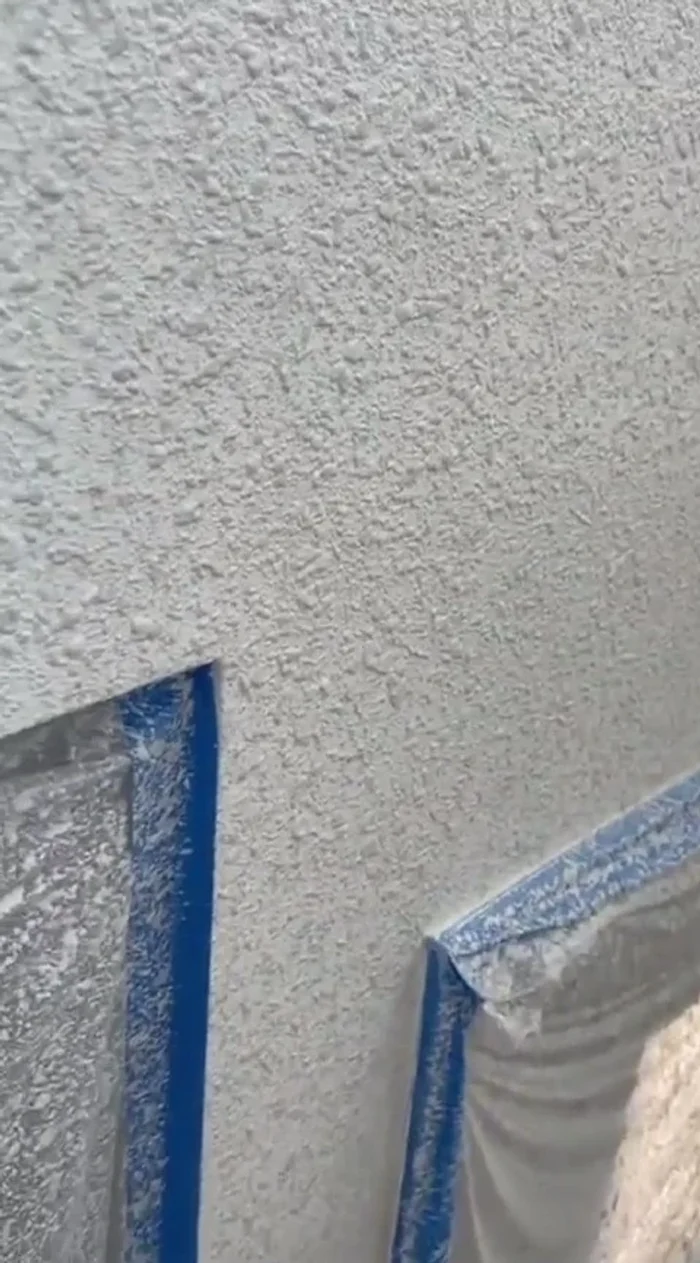 If using texture (like knockdown), apply it evenly, allowing 5-10 minutes (adjust based on humidity) before knocking it down.