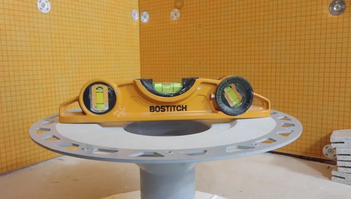 Use an adjustable internal pipe cutter to precisely cut the pipe to the measured length.