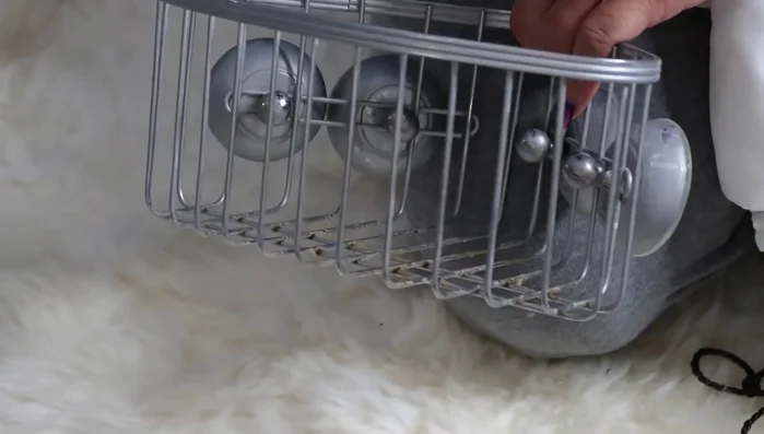 Use Ikea pumps for face toner and other liquids for a chic look.