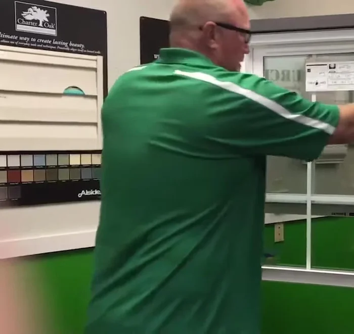 Check that the pin is securely engaged and the window sash is level.