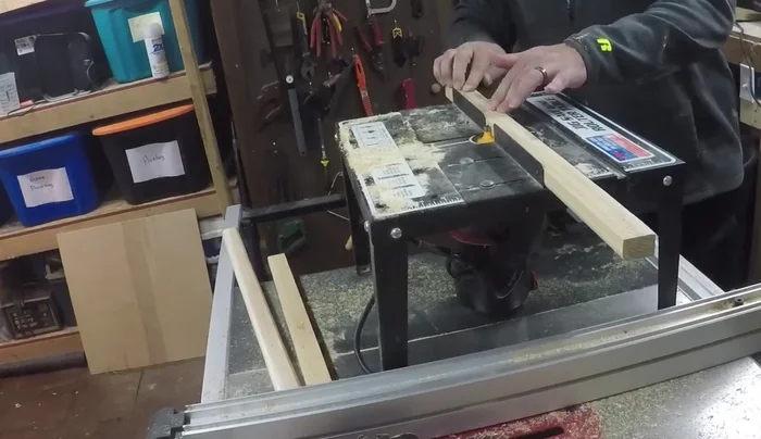 Sand all boards, starting with 80-grit and progressing to 320-grit sandpaper for a smooth finish.