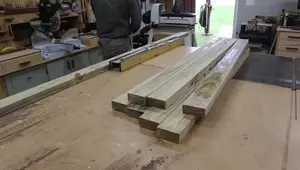 Build a Sturdy Log Rack: A Step-by-Step Guide
