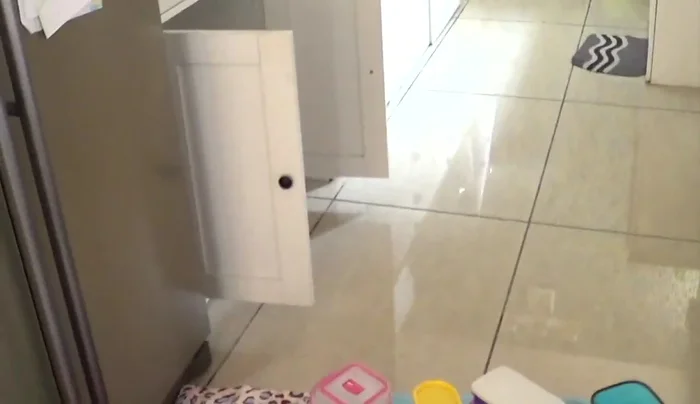 Declutter Unnecessary Containers: