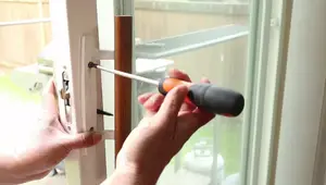 DIY Patio Door Latch Repair: Quick & Easy Fix for Broken Springs