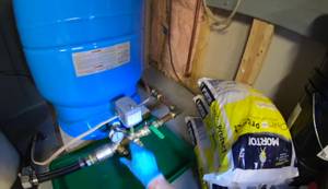 Fixing a Leaky Well Pressure Relief Valve: A Step-by-Step Guide