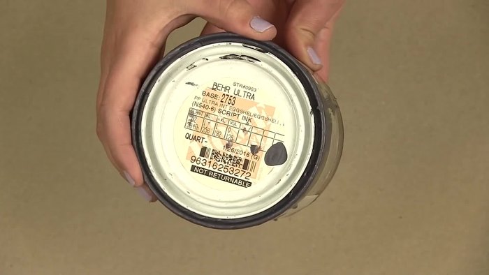 Mix Bare script ink with white paint to create three shades: darkest, medium, and lightest.