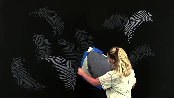 Apply the medium tone next.