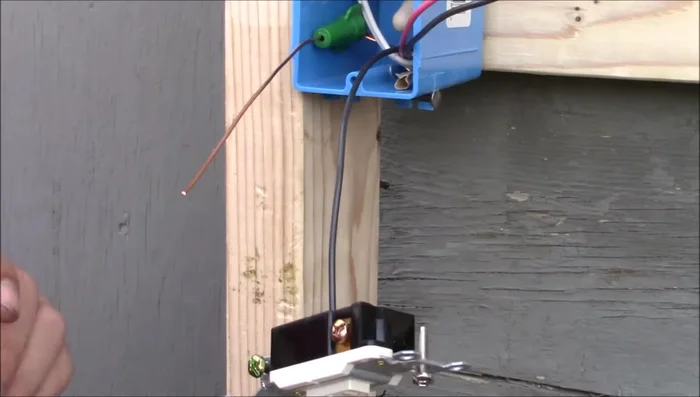 Connect the two traveler wires to the bronze terminals of the three-way switch (order doesn't matter).