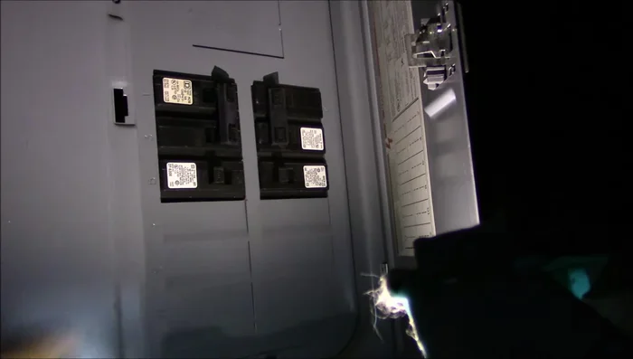 Test all wires to ensure power is off.