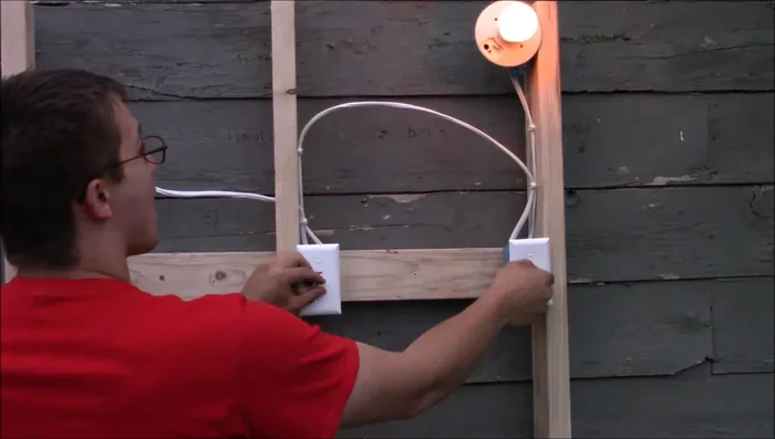 Turn the circuit breaker back on and test the switches.