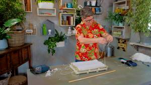 DIY Herb Drying Rack: Preserve Your Harvest the Easy Way