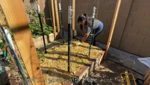 Gardening Hack: Revitalizing Your Garden Bed for Optimal Planting