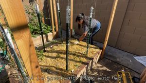 Gardening Hack: Revitalizing Your Garden Bed for Optimal Planting