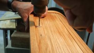 DIY Bread Box:  A Smooth, Efficient Build Guide