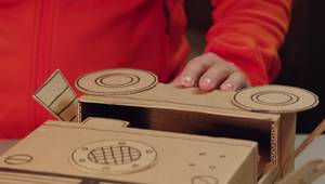 DIY Cardboard Robot: A Fun and Easy Craft Project