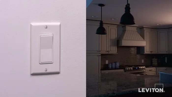 Test the switches by operating them several times at both locations to ensure the lights turn on and off correctly.