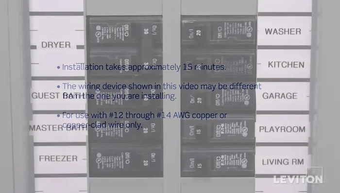 Turn off the power at the circuit breaker and verify with a voltage tester.