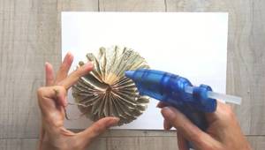 DIY Paper Honeycomb Ornaments: Budget-Friendly Festive Decor
