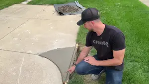 DIY Concrete Sidewalk Repair: A Step-by-Step Guide