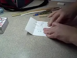 DIY Greeting Card Gift Box: Easy Origami-Style Box