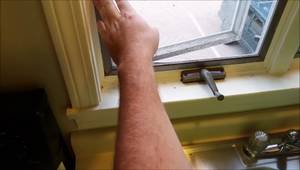 How to Replace a Stripped Casement Window Crank: A Step-by-Step DIY Guide