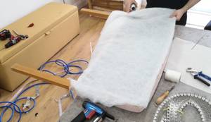 Deep Buttoning Headboard Upholstery: A Step-by-Step Guide
