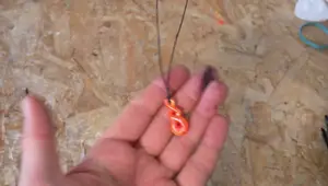 Crafting Eco-Friendly Maori Pendants from Recycled Plastic: A Step-by-Step Guide