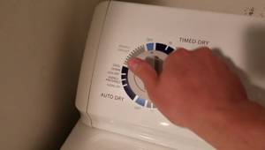 Fix Whirlpool Dryer No Heat Issue: A Simple Timer Switch Repair