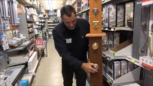 Fixing a Loose Quick-Set Doorknob: A Simple DIY Guide